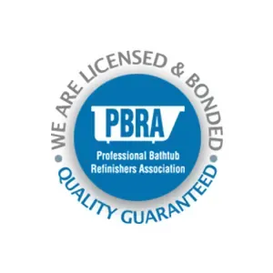 Licensed PBRA badge